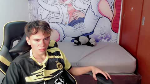 marco_jrs online show from January 2, 12:24 pm