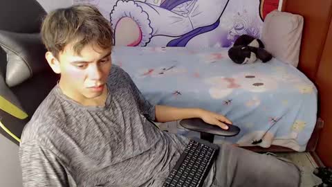 marco_jrs online show from December 31, 12:04 pm