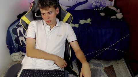 marco_jrs online show from December 19, 3:08 pm