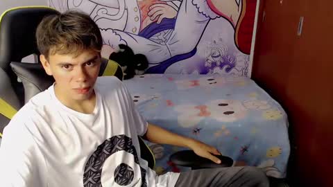 marco_jrs online show from December 29, 11:50 am