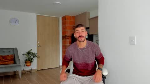 Marco IG marco tahani online show from January 3, 12:52 pm