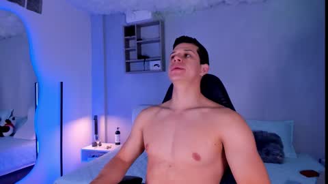 Marco Sullivan online show from November 18, 1:15 pm