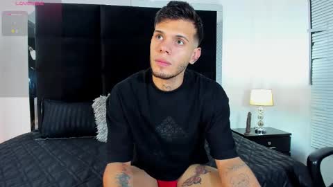 marcus_blaze online show from January 7, 7:17 pm