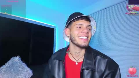 marcus_blaze online show from January 15, 8:37 pm