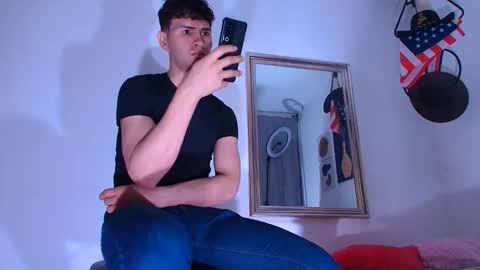 marcus_fire online show from November 11, 1:54 am