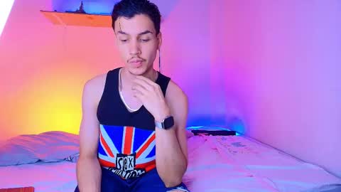 Marcus Hanks online show from November 2, 6:17 am