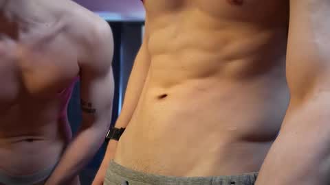 marcus_paradise online show from March 13, 9:28 am