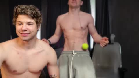 marcus_paradise online show from July 28, 10:56 am