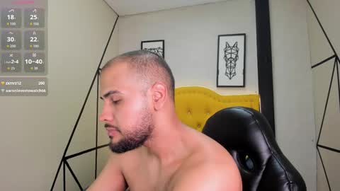 marcus_soler online show from February 28, 5:45 pm