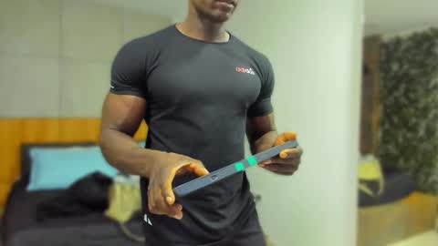 Marcusssss online show from March 3, 11:50 am