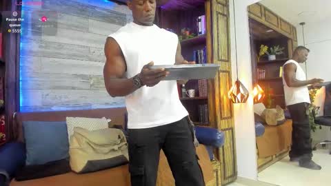 Marcusssss online show from February 9, 12:21 pm