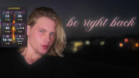 marcusjlahn online show from November 15, 1:07 am