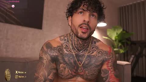 Mariano Costa online show from March 22, 2:27 am