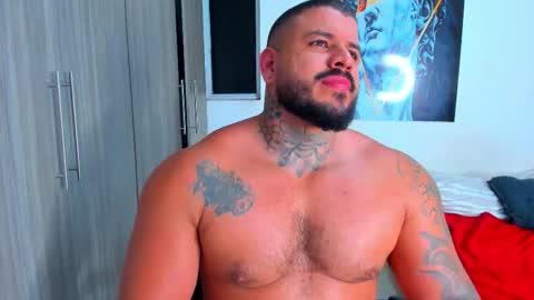 Mario Teran online show from November 24, 3:07 am