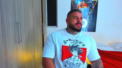 Mario Teran online show from November 23, 3:06 am