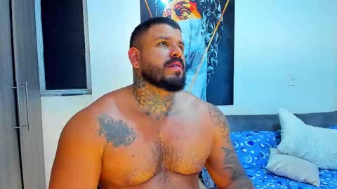 Mario Teran online show from January 18, 4:03 am