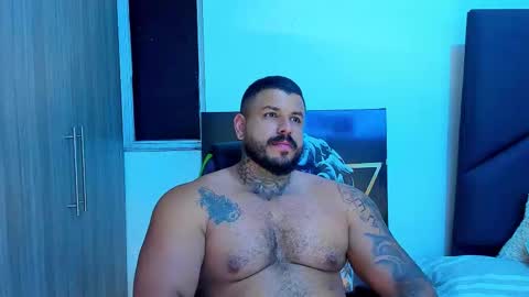 Mario Teran online show from January 15, 4:27 am