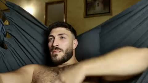 mark_ariete online show from July 5, 9:00 pm