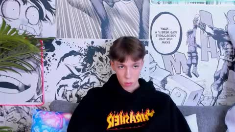 Mark online show from October 11, 4:00 pm