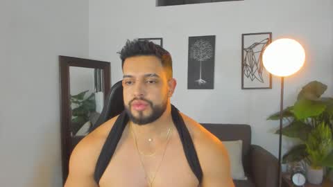 mark_x23 online show from January 12, 4:05 am