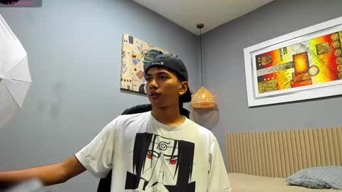 markbowie online show from September 30, 11:36 am