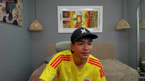 markbowie online show from October 2, 2:10 pm