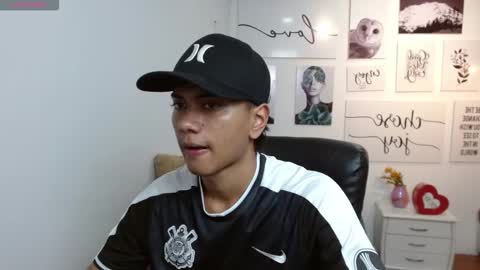 markbowie online show from September 21, 2:50 pm