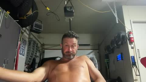 markkymark83 online show from July 25, 2:19 am