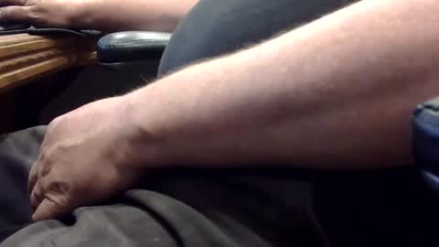 markpanier online show from October 12, 8:03 pm