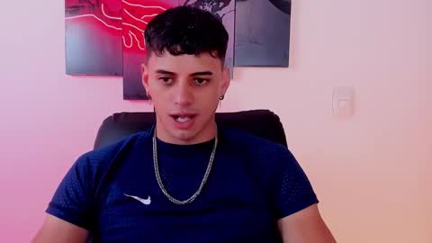 MARK online show from December 7, 12:09 am