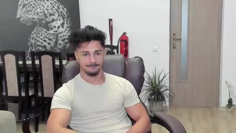 Tison online show from October 14, 12:12 pm