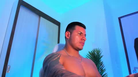 markus... Y online show from February 27, 10:31 pm