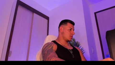 markus... Y online show from March 3, 11:01 pm