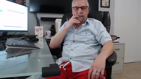 marky0029 online show from April 23, 5:37 pm