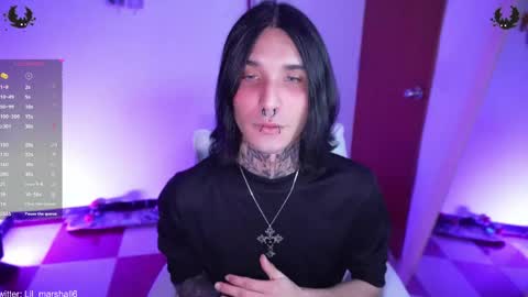 marshall online show from April 10, 12:06 am