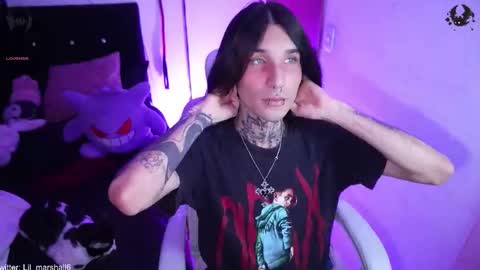 marshall online show from March 4, 3:57 am