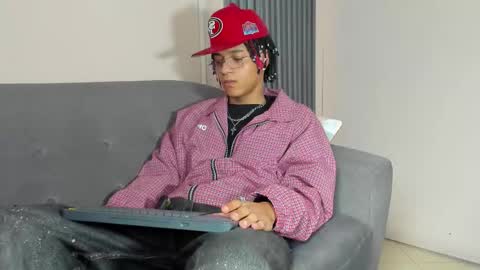 MARSHALL online show from February 28, 1:32 pm