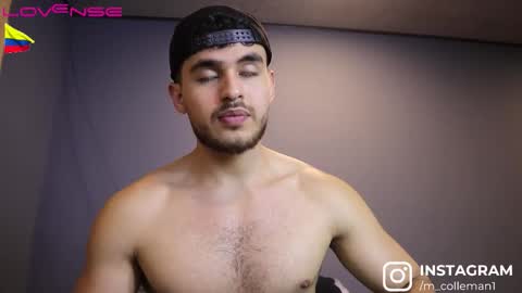 Martin Colleman online show from March 3, 2:08 am