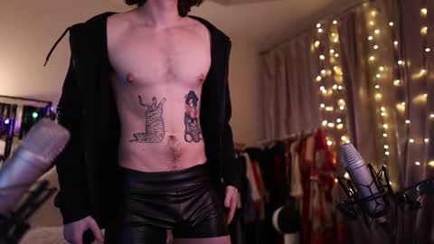 Daddy Marty online show from January 8, 3:28 pm