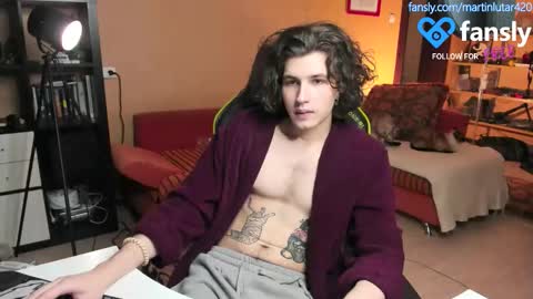 Daddy Marty online show from October 22, 6:06 am