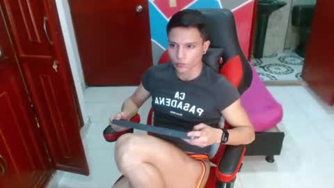 kimma online show from July 22, 2:25 am