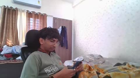 Mask Boy online show from November 16, 4:25 am