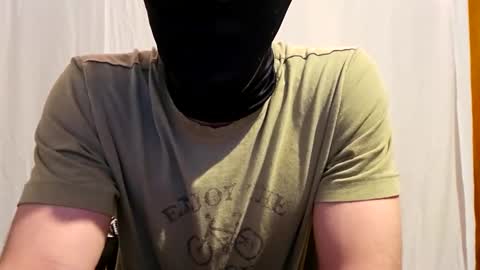 maskedyogaman online show from February 25, 2:56 am