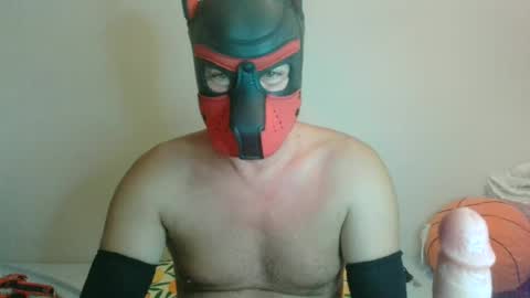 MaskPor2022 online show from August 3, 10:05 pm