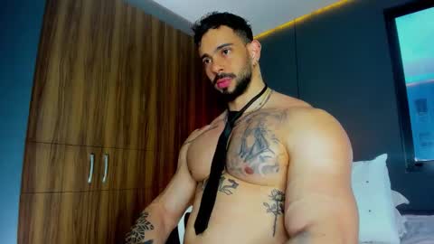 massimo online show from March 1, 9:03 pm