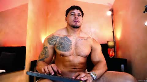 massimowalton2 online show from July 3, 3:07 pm
