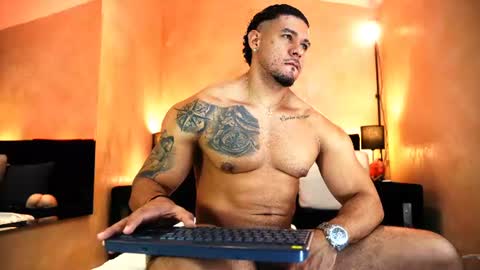 massimowalton2 online show from July 11, 2:52 pm