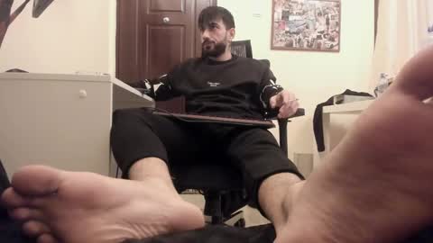 Snapshot of master9four chatting on February 21, 12:49 am Matthew online show from February 21, 12:49 am