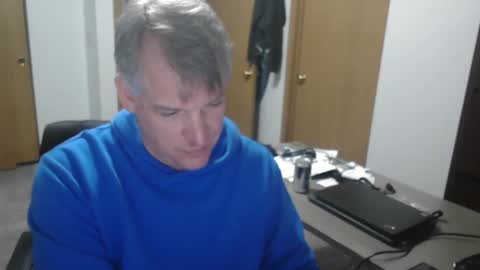 Master Thorn online show from January 10, 2:57 am