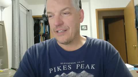 Master Thorn online show from November 7, 3:43 am